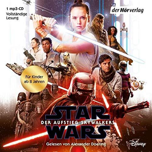 Star Wars: Der Aufstieg Skywalkers: (Episode IX)