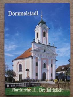 Dommelstadl Pfarrkirche Hl. Dreifaltigkeit