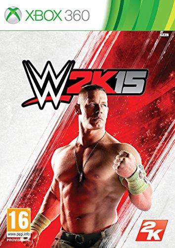 WWE 2K15 [AT-Pegi] - [Xbox 360]