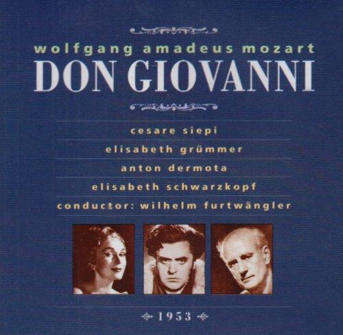 Don Giovanni (Aufnahme Salzburg 1953)