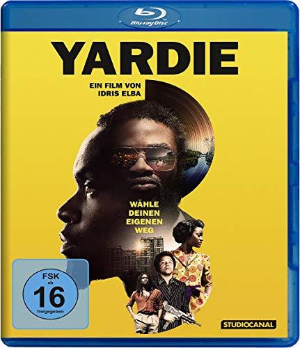 Yardie [Blu-ray]