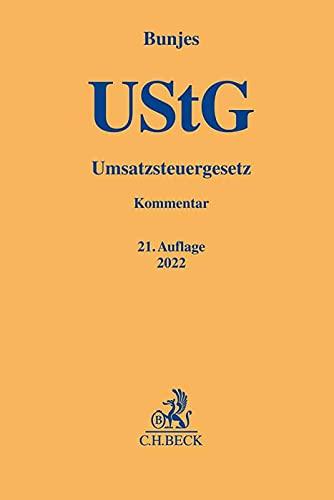 Umsatzsteuergesetz