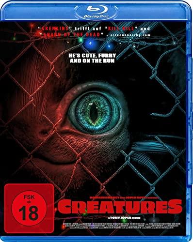 Creatures [Blu-ray]