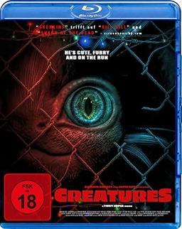 Creatures [Blu-ray]