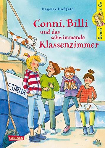 Conni & Co 17: Conni, Billi und das schwimmende Klassenzimmer (17)