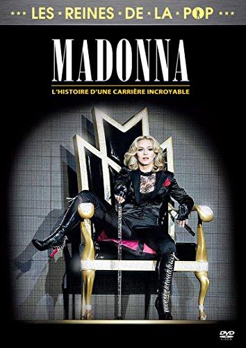 Madonna - l'histoire d'une carrière incroyable [FR Import]