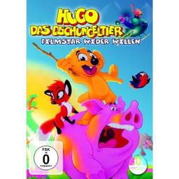 Hugo, das Dschungeltier - Filmstar wider Willen