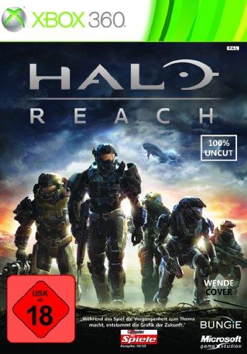 Halo Reach - [Xbox 360]