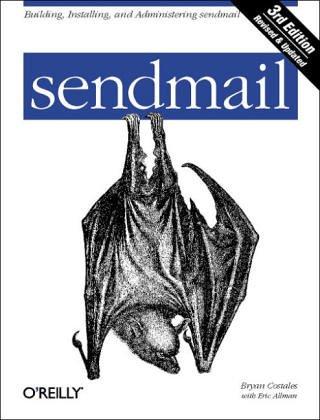 Sendmail. Help for UNIX System Administrators (Classique Us)