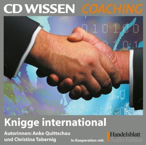 CD WISSEN Coaching - Knigge international, 2 CDs