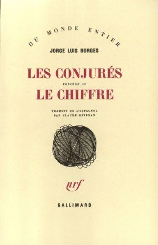 Les conjurés. Le chiffre