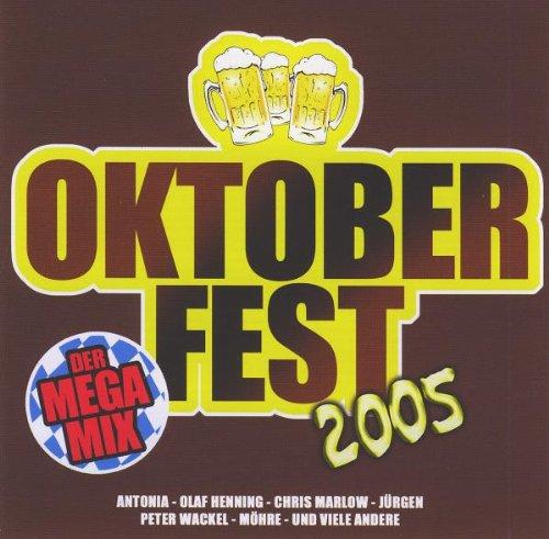 Oktoberfest Megamix 2005