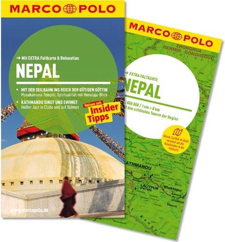 MARCO POLO Reiseführer Nepal