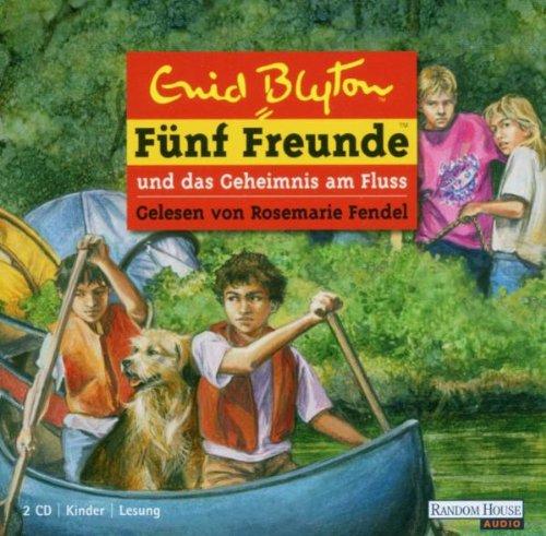 Fünf Freunde und das Geheimnis am Fluss, Band. 47