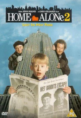 Kevin - Home Alone 2/Lost In New York [UK Import]