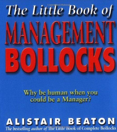 Little Book of Management Bollocks