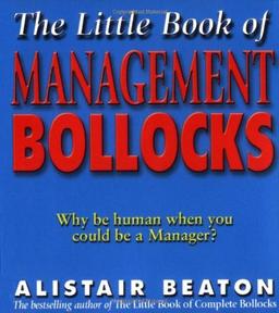 Little Book of Management Bollocks