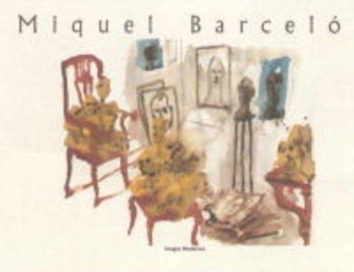 Miquel Barcelo - Farrutx 29.III.94