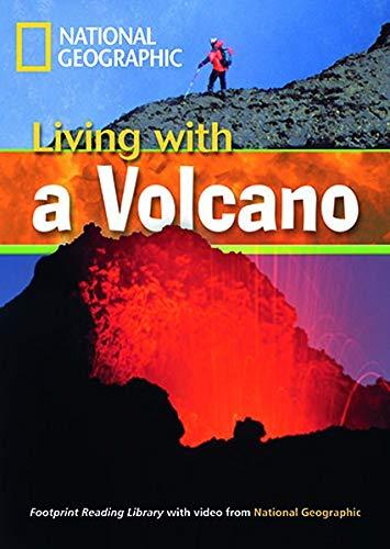 Living with a Volcano, National Geographic Lektüre, Level B1