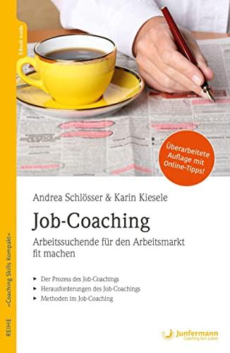 Job-Coaching: Arbeitssuchende für den Arbeitsmarkt fit machen