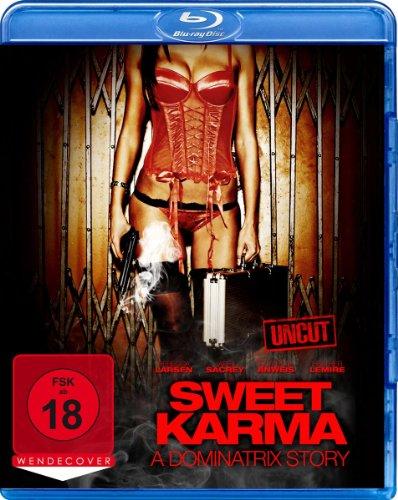 Sweet Karma - A Dominatrix Story - Uncut [Blu-ray]