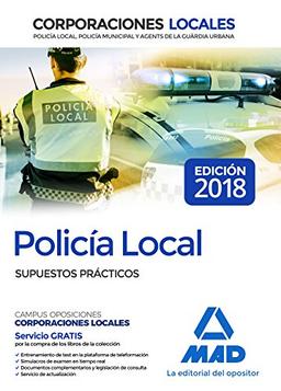 Policía Local : Supuestos prácticos