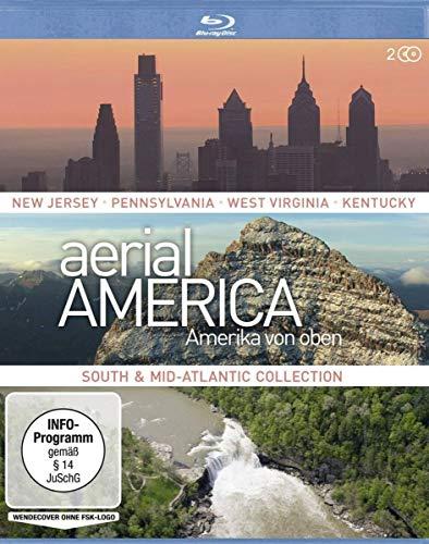 Aerial America (Amerika von oben) - South and Mid-Atlantic Collection [2 Blu-rays]