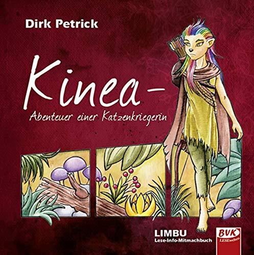 Kinea: Abenteuer einer Katzenkriegerin (LIMBU)