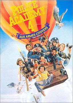 Police Academy 4, Aux armes citoyens [FR Import]