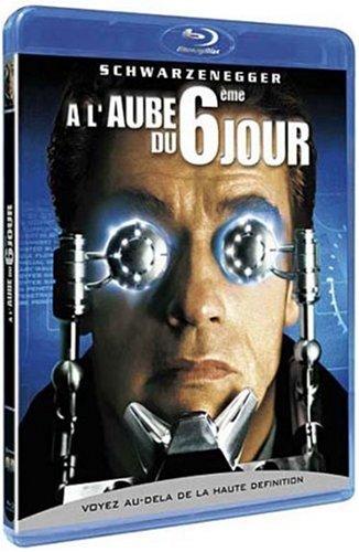 A l'aube du 6ème jour [Blu-ray] [FR Import]