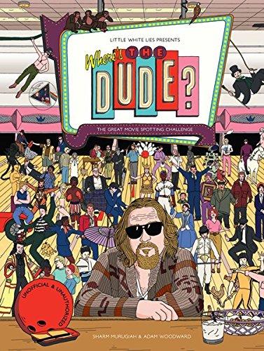 Where’s the Dude?: The Great Movie Spotting Challenge