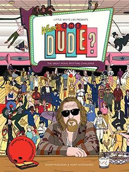 Where’s the Dude?: The Great Movie Spotting Challenge