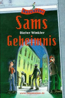 Netsurfer, Bd.2, Sams Geheimnis