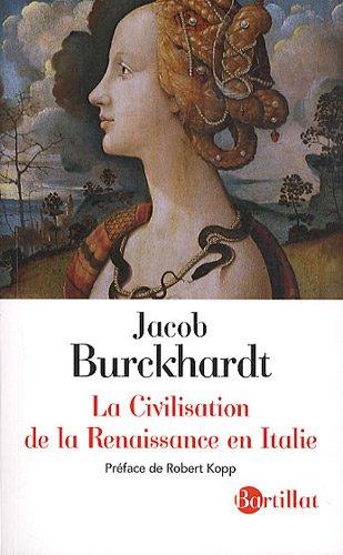 La civilisation de la Renaissance en Italie