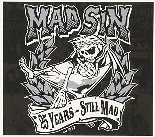 25 Years-Still Mad (Limited Edition)