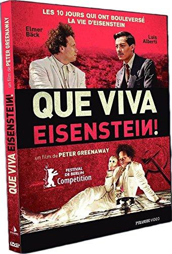 Que viva eisenstein ! [FR Import]