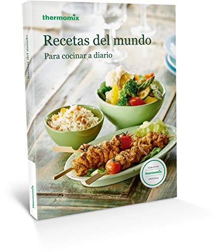 Recetas del mundo: Para cocinar a diario