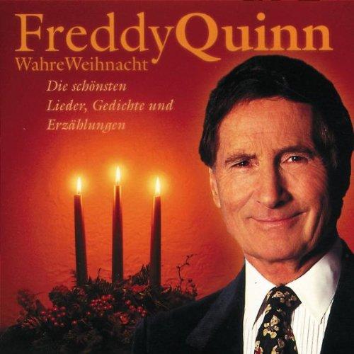 Wahre Weihnacht-Freddy Quinn Lieder