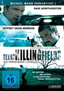 Texas Killing Fields - Schreiendes Land