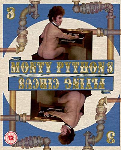 Monty Python's Flying Circus: The Complete Series 3 [DIGIPAK BD] [Blu-ray] REGION FREE