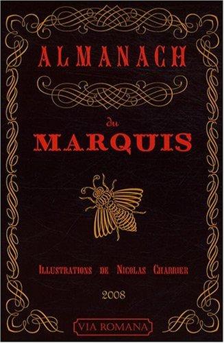 Almanach du marquis 2008