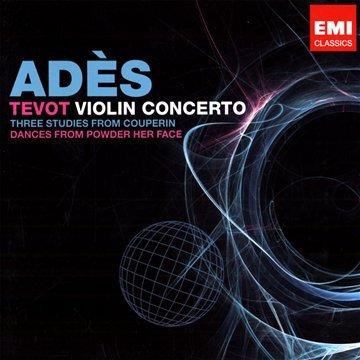 Tevot/Violin Concerto/+