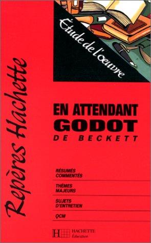 En attendant Godot, de Beckett : étude de l'oeuvre