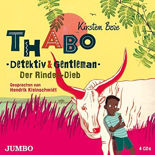 Thabo. Detektiv & Gentleman. Der Rinder-Dieb