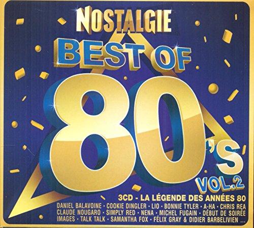 Nostalgie Best of 80 S Vol2