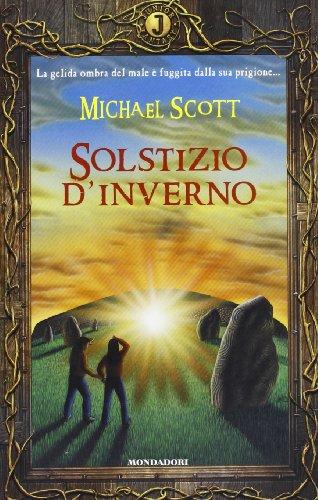 Solstizio d'inverno (Junior Fantasy, Band 19)