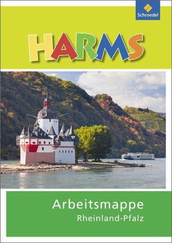 HARMS Arbeitsmappe Rheinland-Pfalz - Ausgabe 2015