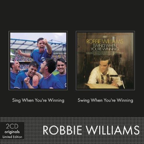 2cd Originals (Sing When You Are Winning/Swing...)