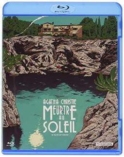 Meurtre au soleil [Blu-ray] [FR Import]