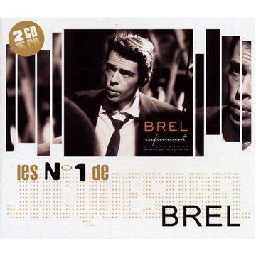 Les No 1 de Jacques Brel